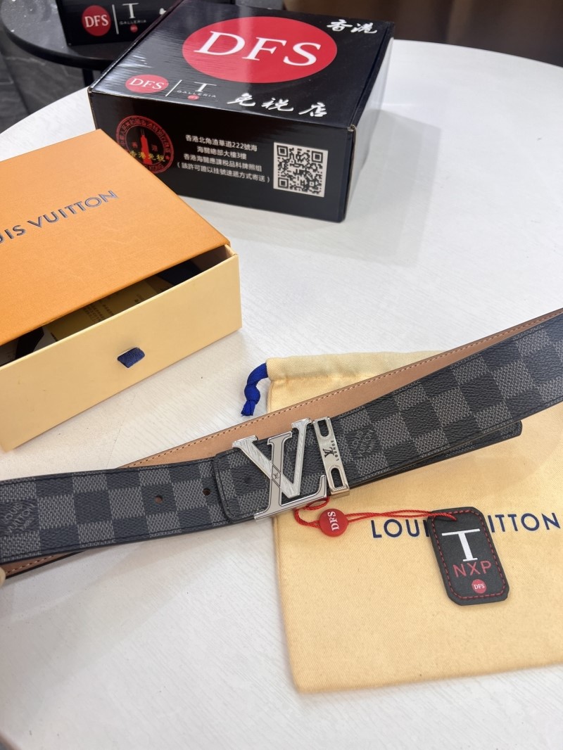 Louis Vuitton Belts